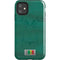 Senegal Soccer Flag iPhone 11 Impact Case