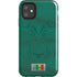 Senegal Soccer Flag iPhone 11 Impact Case