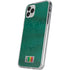 Senegal Soccer Flag iPhone 11 Pro Clear Case