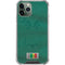 Senegal Soccer Flag iPhone 11 Pro Max Clear Case
