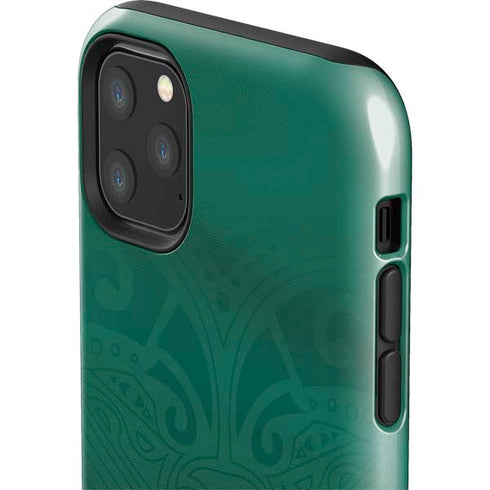 Senegal Soccer Flag iPhone 11 Pro Max Impact Case