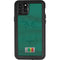 Senegal Soccer Flag iPhone 11 Pro Max Waterproof Case