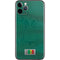 Senegal Soccer Flag iPhone 11 Pro Skin