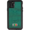 Senegal Soccer Flag iPhone 11 Pro Waterproof Case