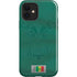 Senegal Soccer Flag iPhone 12 Impact Case