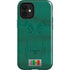 Senegal Soccer Flag iPhone 12 Mini Impact Case
