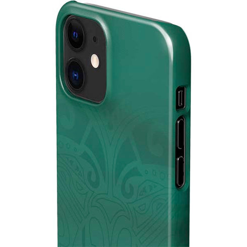 Senegal Soccer Flag iPhone 12 Mini Lite Case