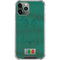 Senegal Soccer Flag iPhone 12 Pro Clear Case