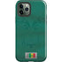 Senegal Soccer Flag iPhone 12 Pro Impact Case