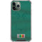Senegal Soccer Flag iPhone 12 Pro Max Clear Case
