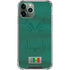 Senegal Soccer Flag iPhone 12 Pro Max Clear Case