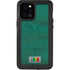 Senegal Soccer Flag iPhone 12 Pro Max Waterproof Case