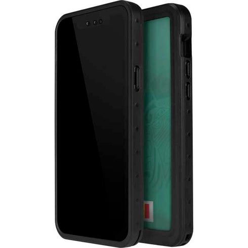 Senegal Soccer Flag iPhone 12 Pro Max Waterproof Case