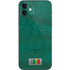 Senegal Soccer Flag iPhone 12 Skin
