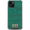 Senegal Soccer Flag iPhone 13 Mini Clear Case