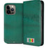 Senegal Soccer Flag iPhone 13 Pro Max Folio Case