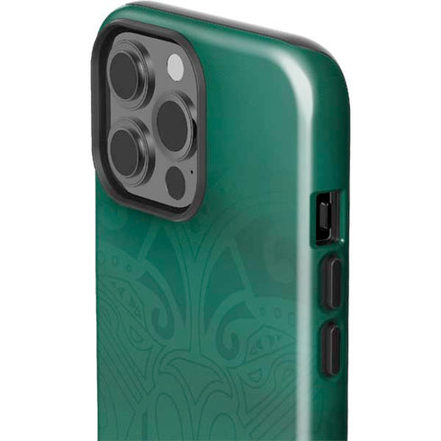 Senegal Soccer Flag iPhone 13 Pro Max Impact Case