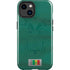 Senegal Soccer Flag iPhone 14 Plus Impact Case