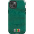 Senegal Soccer Flag iPhone 14 Impact Case