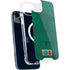 Senegal Soccer Flag iPhone 15 Plus MagSafe Case
