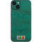 Senegal Soccer Flag iPhone 15 Plus Skin