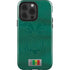 Senegal Soccer Flag iPhone 15 Pro Impact Case