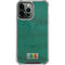 Senegal Soccer Flag iPhone 14 Pro Max Clear Case
