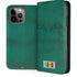 Senegal Soccer Flag iPhone 14 Pro Max Folio Case