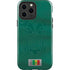 Senegal Soccer Flag iPhone 14 Pro Max Impact Case