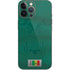 Senegal Soccer Flag iPhone 14 Pro Max Skin