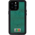 Senegal Soccer Flag iPhone 14 Pro Max Waterproof Case