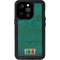 Senegal Soccer Flag iPhone 14 Pro Waterproof Case