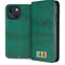 Senegal Soccer Flag iPhone 15 Plus Folio Case