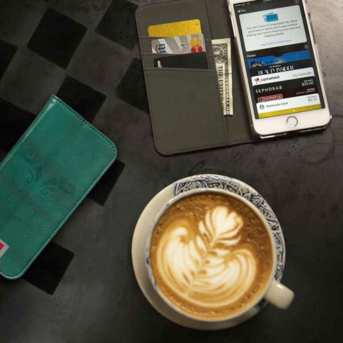 Senegal Soccer Flag iPhone SE (2nd & 3rd Gen) Folio Case