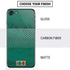 Senegal Soccer Flag iPhone SE (2nd & 3rd Gen) Skin