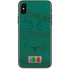 Senegal Soccer Flag iPhone XS Skin