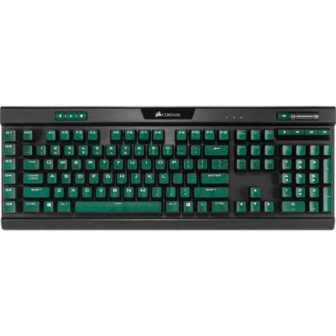 Senegal Soccer Flag K95 RGB PLATINUM Mechanical Gaming Keyboard Skin