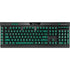 Senegal Soccer Flag K95 RGB PLATINUM Mechanical Gaming Keyboard Skin