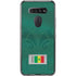 Senegal Soccer Flag LG K51/Q51 Clear Case