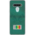 Senegal Soccer Flag LG Stylo 6 Clear Case