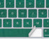 Senegal Soccer Flag Magic Keyboard Skin