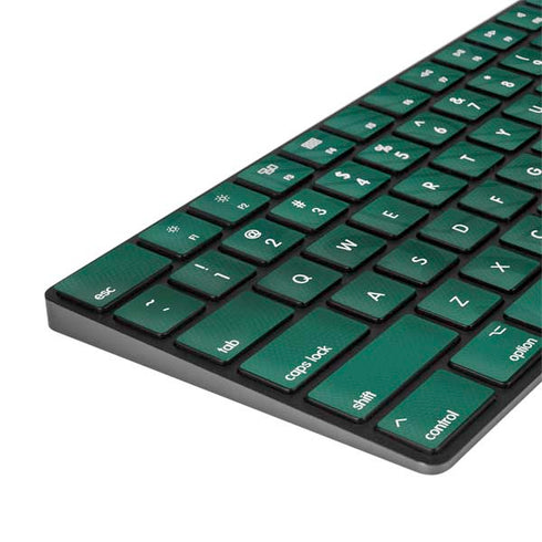 Senegal Soccer Flag Magic Keyboard with Numeric Keypad Skin