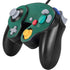 Senegal Soccer Flag Nintendo GameCube Controller Skin