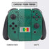 Senegal Soccer Flag Nintendo Switch Bundle Skin