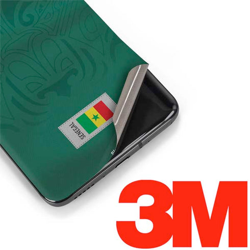 Senegal Soccer Flag OnePlus 7 Pro Skin