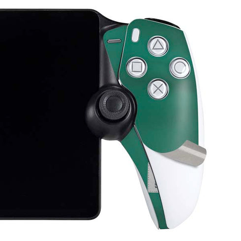 Senegal Soccer Flag PlayStation Portal Remote Player Skin