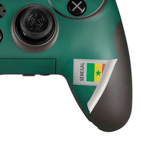 Senegal Soccer Flag PlayStation Scuf Vantage 2 Controller Skin