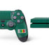 Senegal Soccer Flag PS4 Console and Controller Bundle Skin