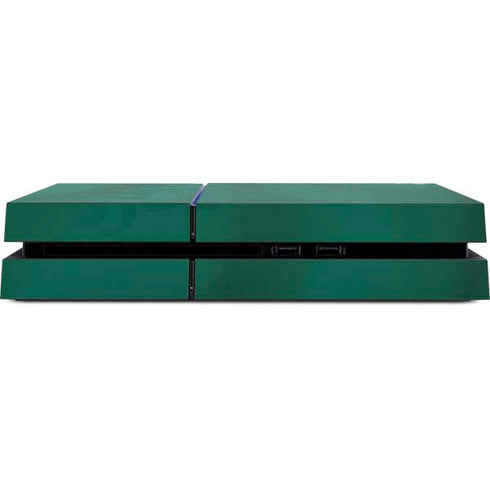 Senegal Soccer Flag PS4 Console Skin