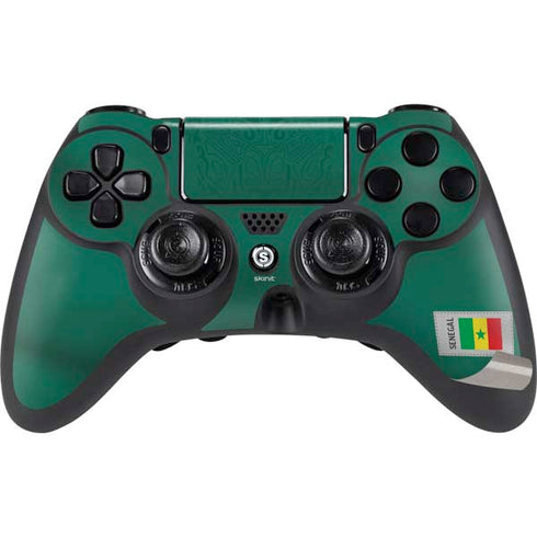 Senegal Soccer Flag PS4/PC SCUF Impact Controller Skin